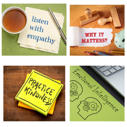 Louise Anne Maurice early career in finance during Black Monday, demonstrating the skills needed to show calm leadership under pressure.