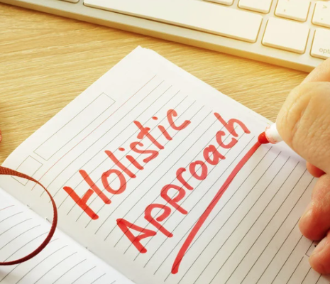 Academy For Holistic Leadership Founded by Louise Anne Maurice