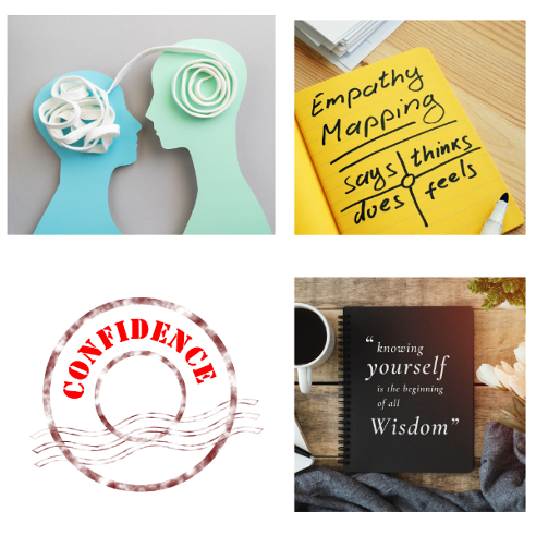 Louise Anne Maurice shows examples of the human centered leadership skills required in a tech driven world