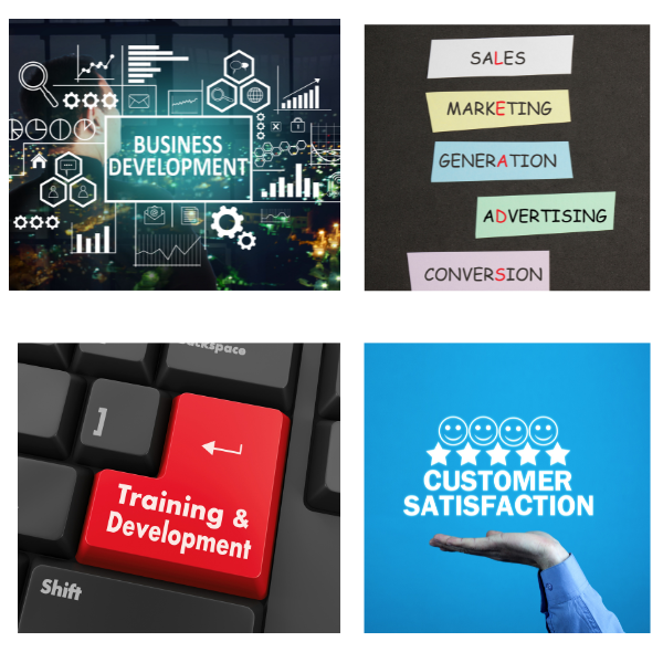 Louise Anne Maurice examples of leadership skills and qualities required to be successful in business.